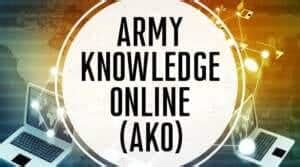 iniyot ako|Army Knowledge Online.